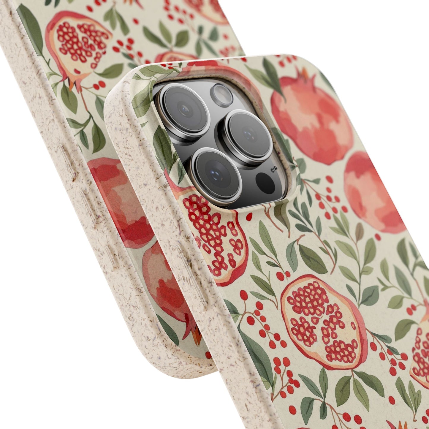 Pomegranate Grove iPhone Case