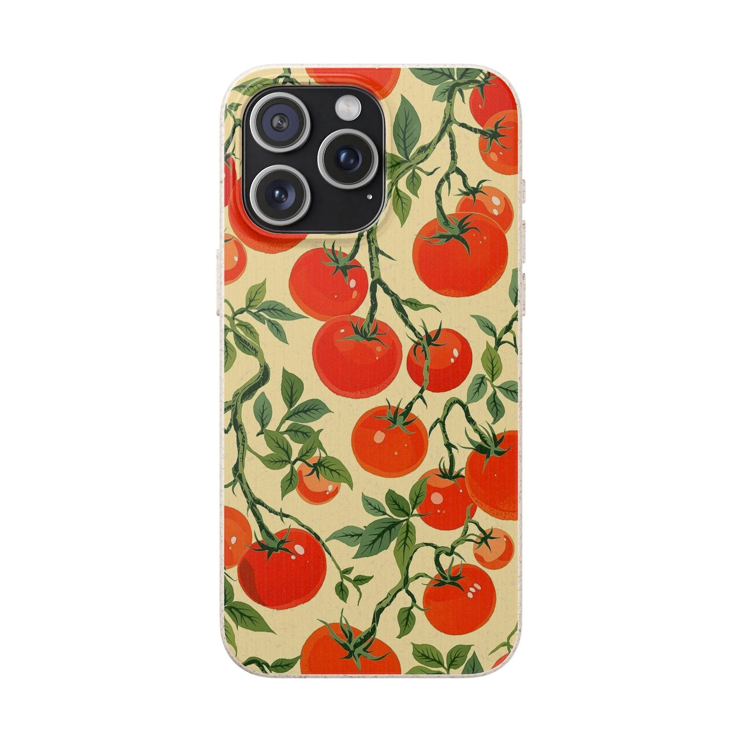 Juicy Tomatoes iPhone Case