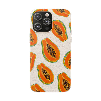 Papaya Pattern