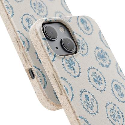 Vintage Bloom iPhone Case