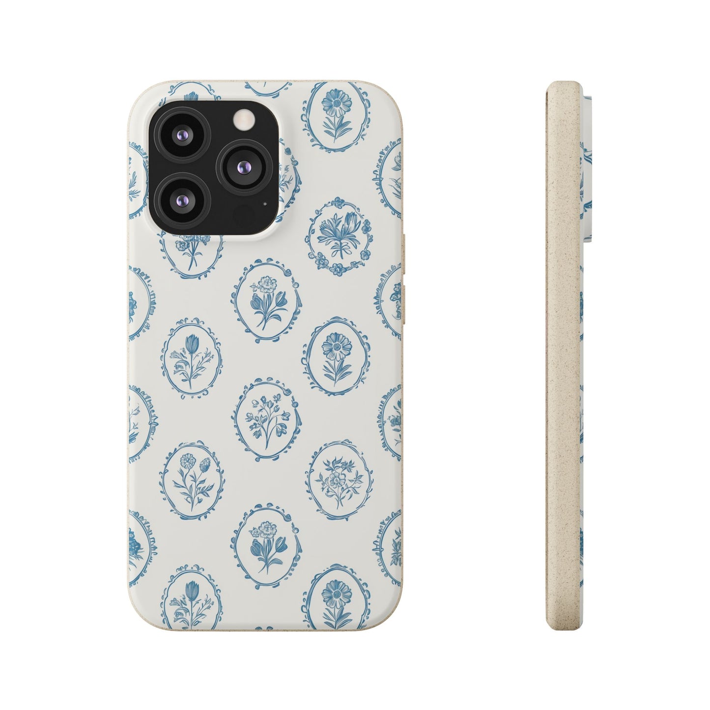 Vintage Bloom iPhone Case