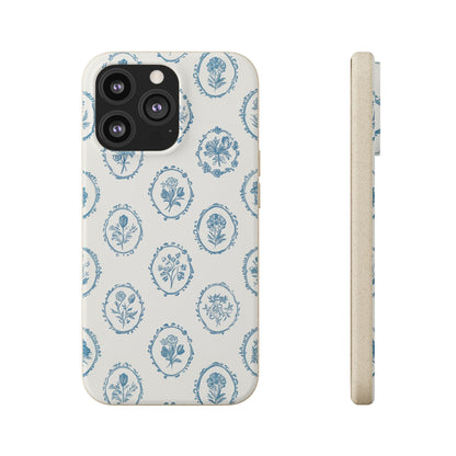 Vintage Bloom iPhone Case