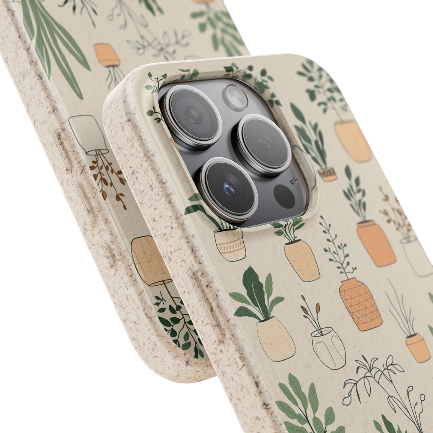 Plant Shelf iPhone Case