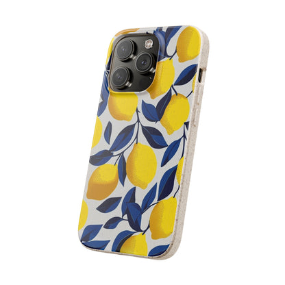Lemon Grove iPhone Case