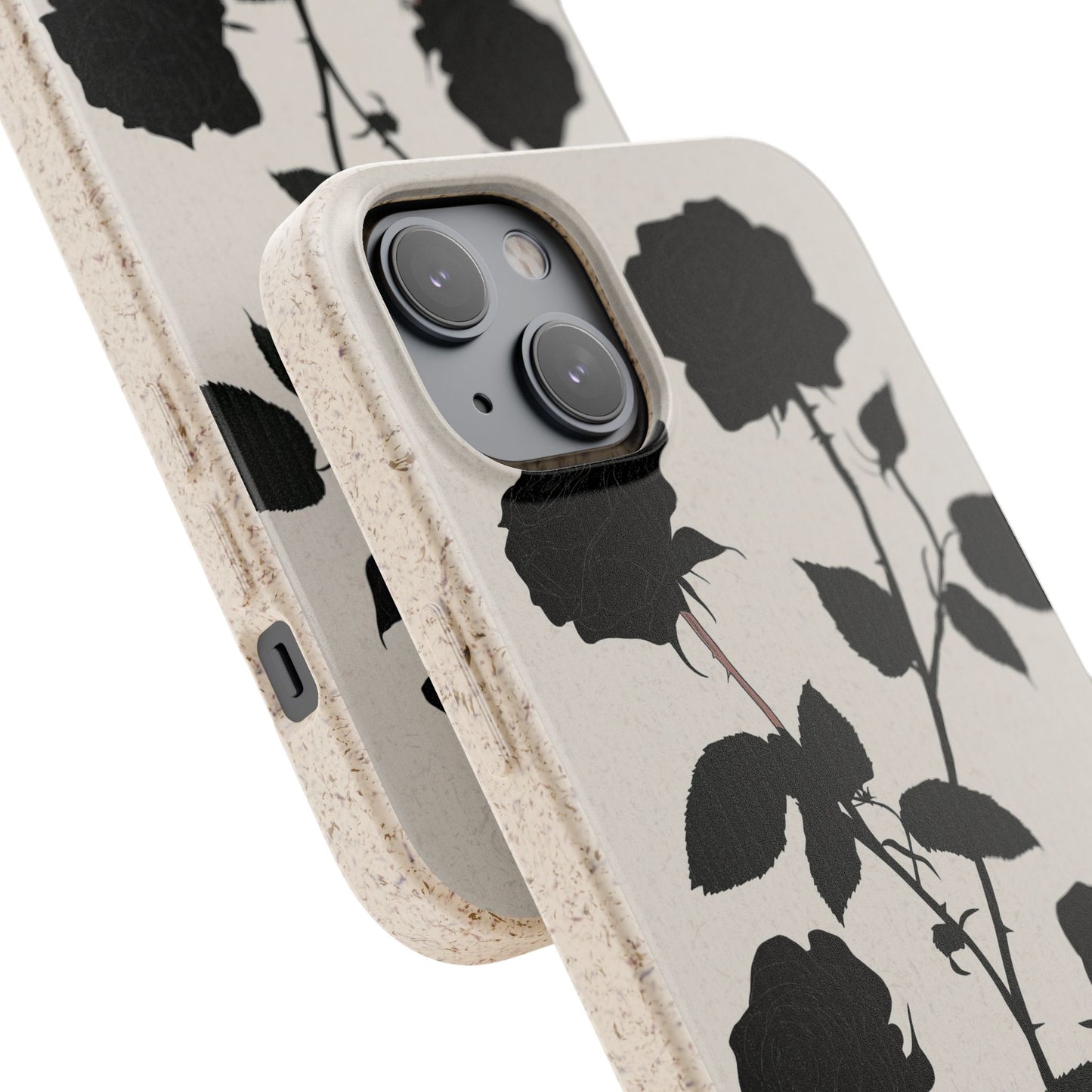 Midnight Roses iPhone Case