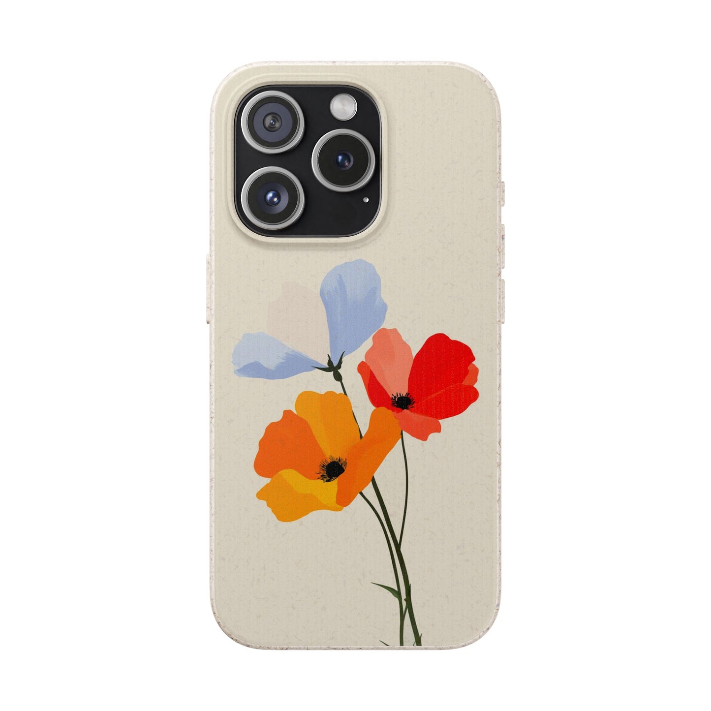 Wild Color iPhone Case