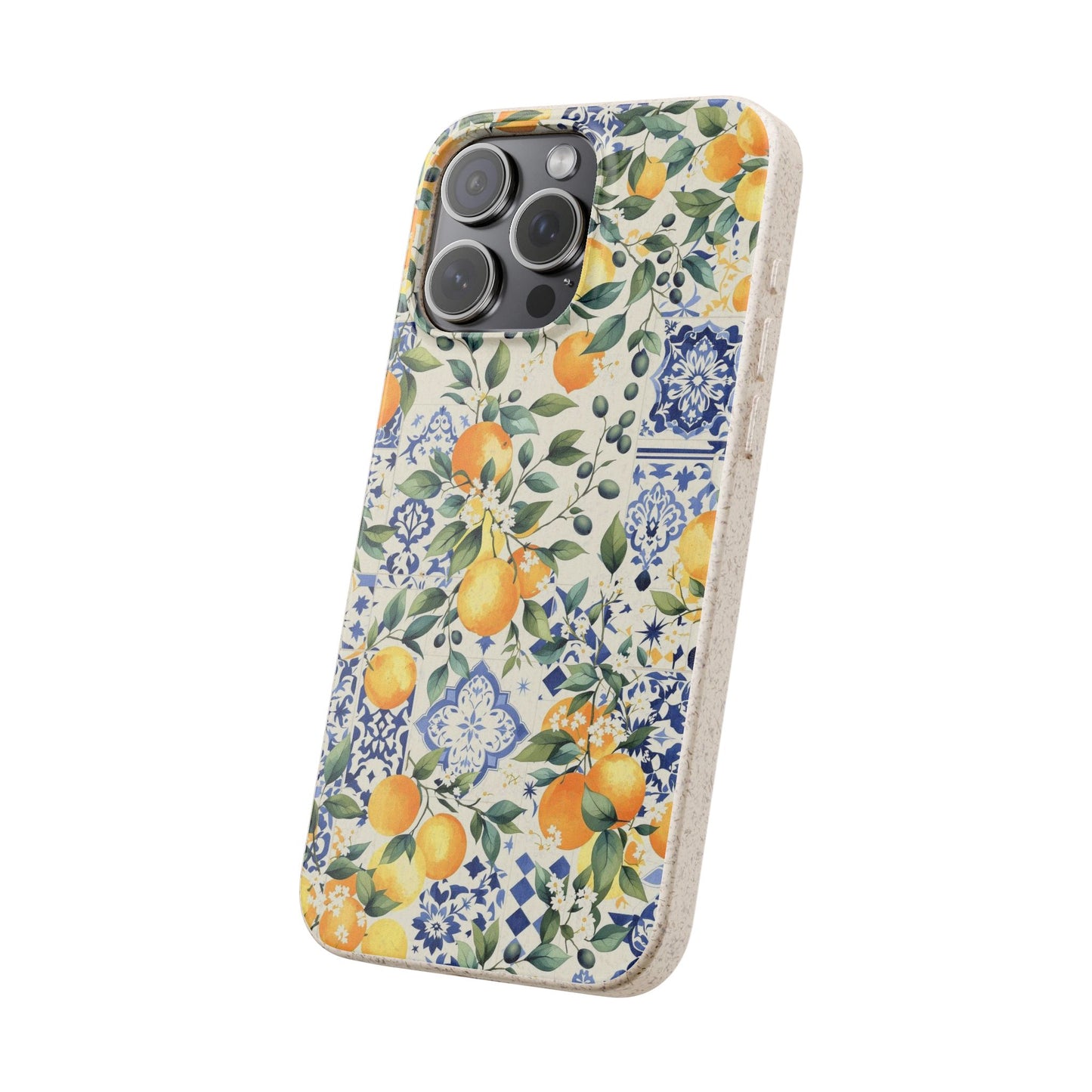Amalfi Citrus iPhone Case