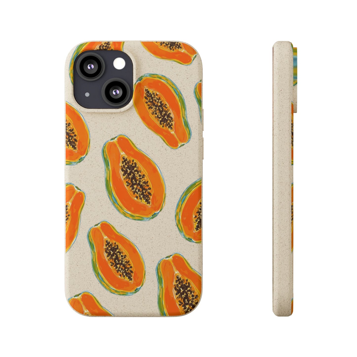 Papaya Pattern