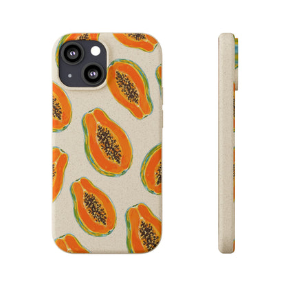 Papaya Pattern
