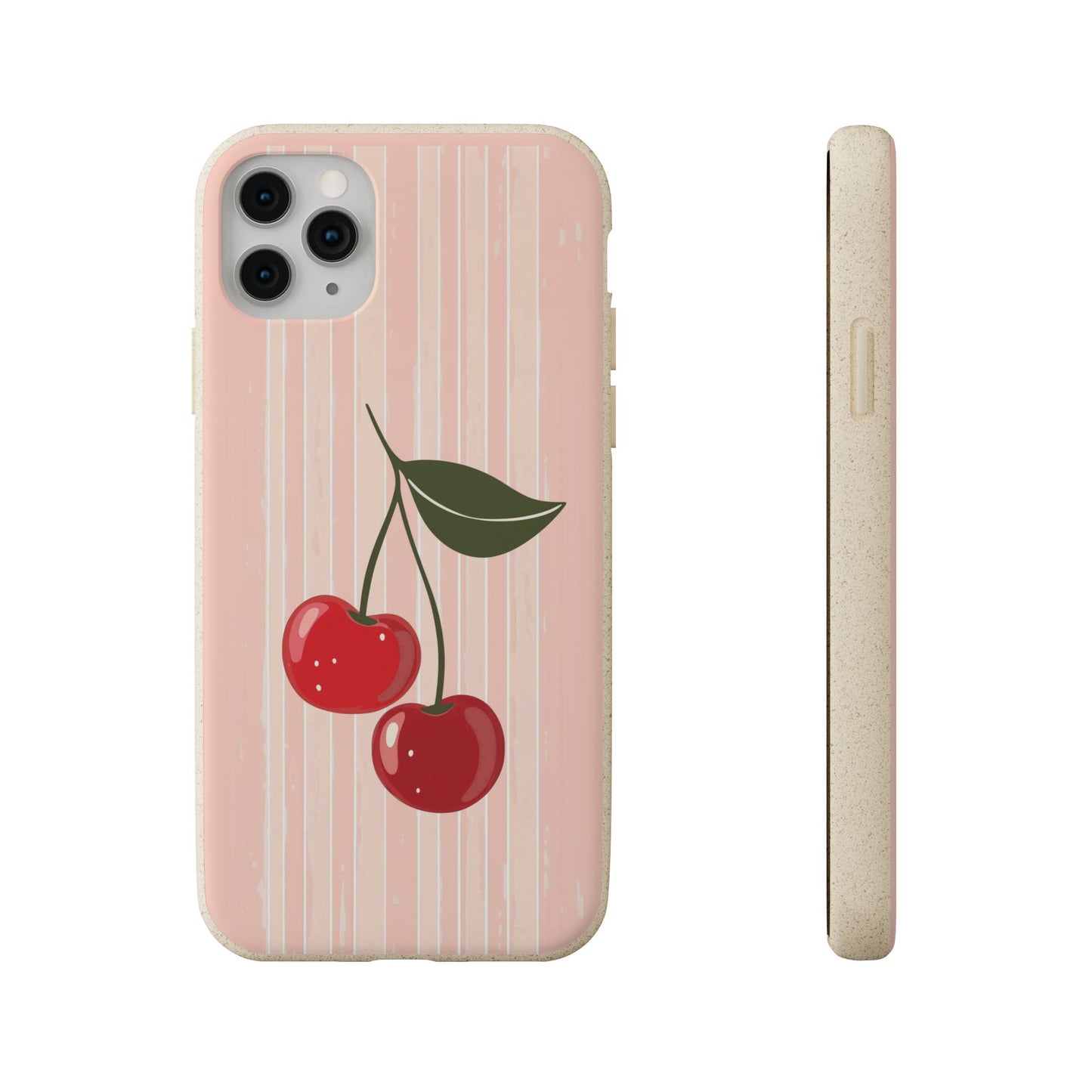 Cherry Pop iPhone Case
