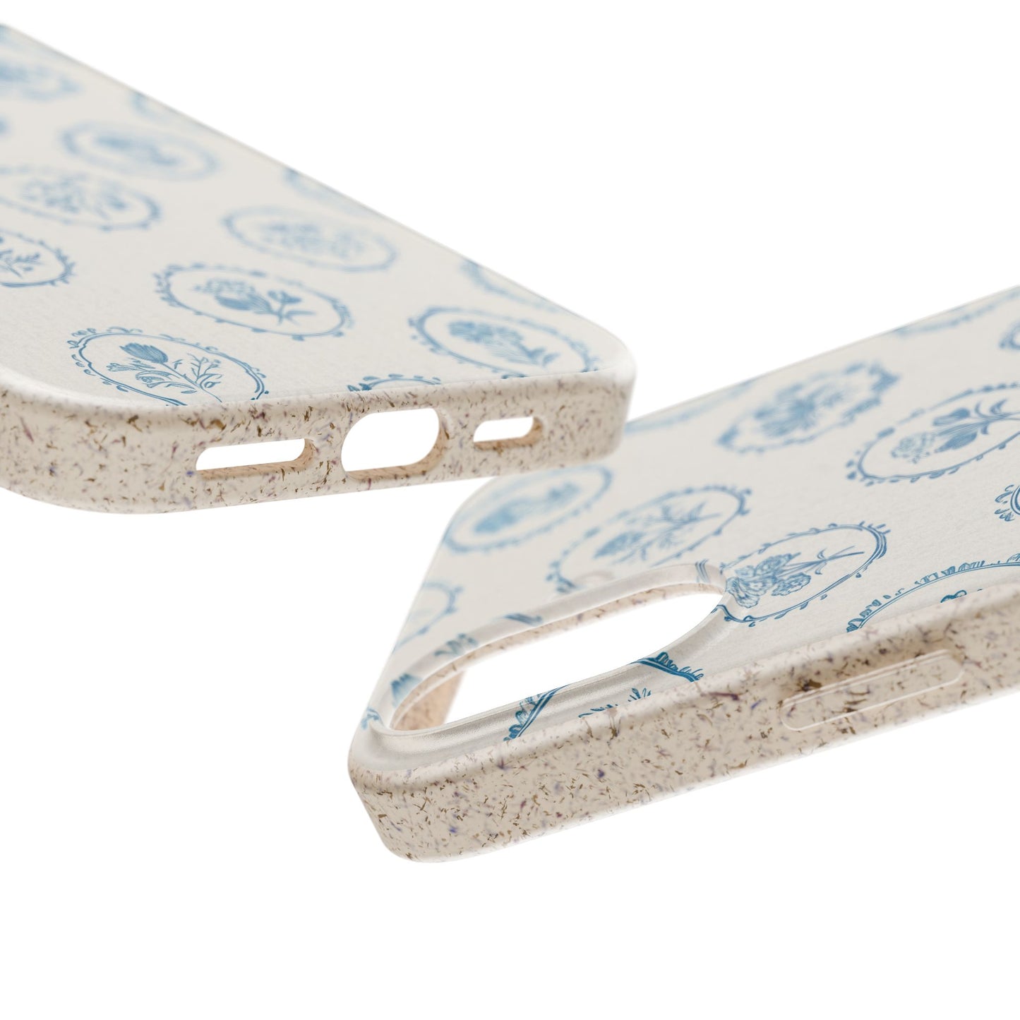 Vintage Bloom iPhone Case