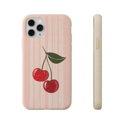 Cherry Pop iPhone Case