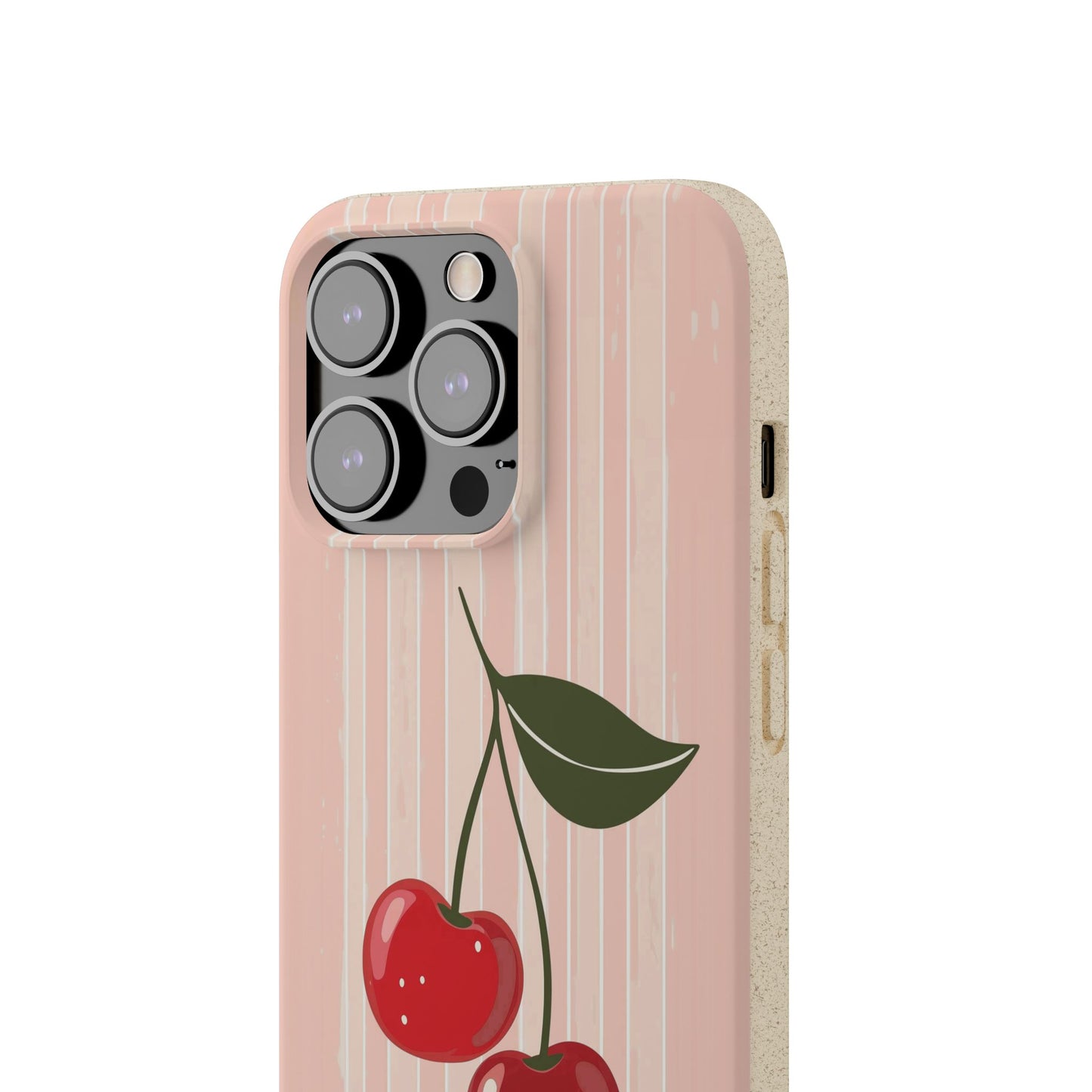 Cherry Pop iPhone Case