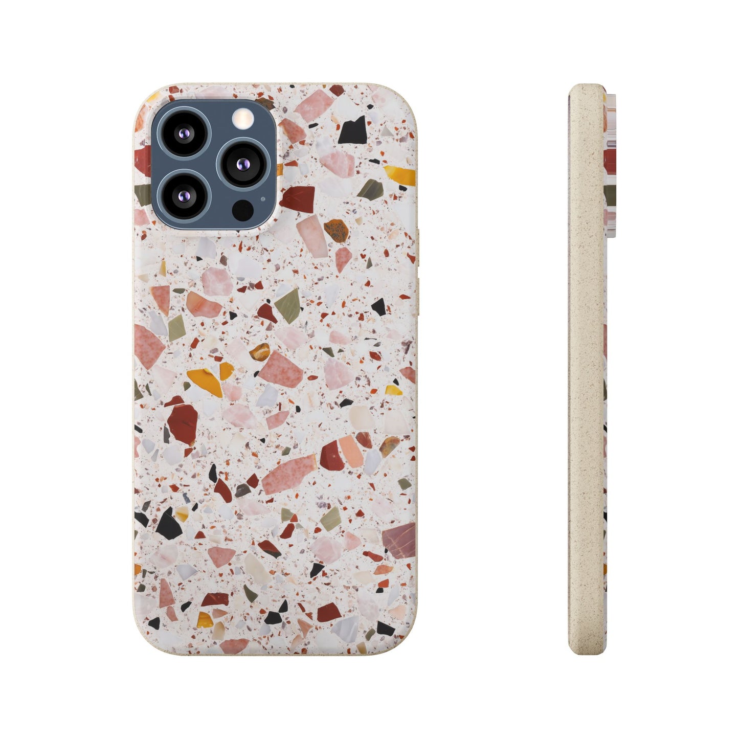 Rose Quartz Terrazzo