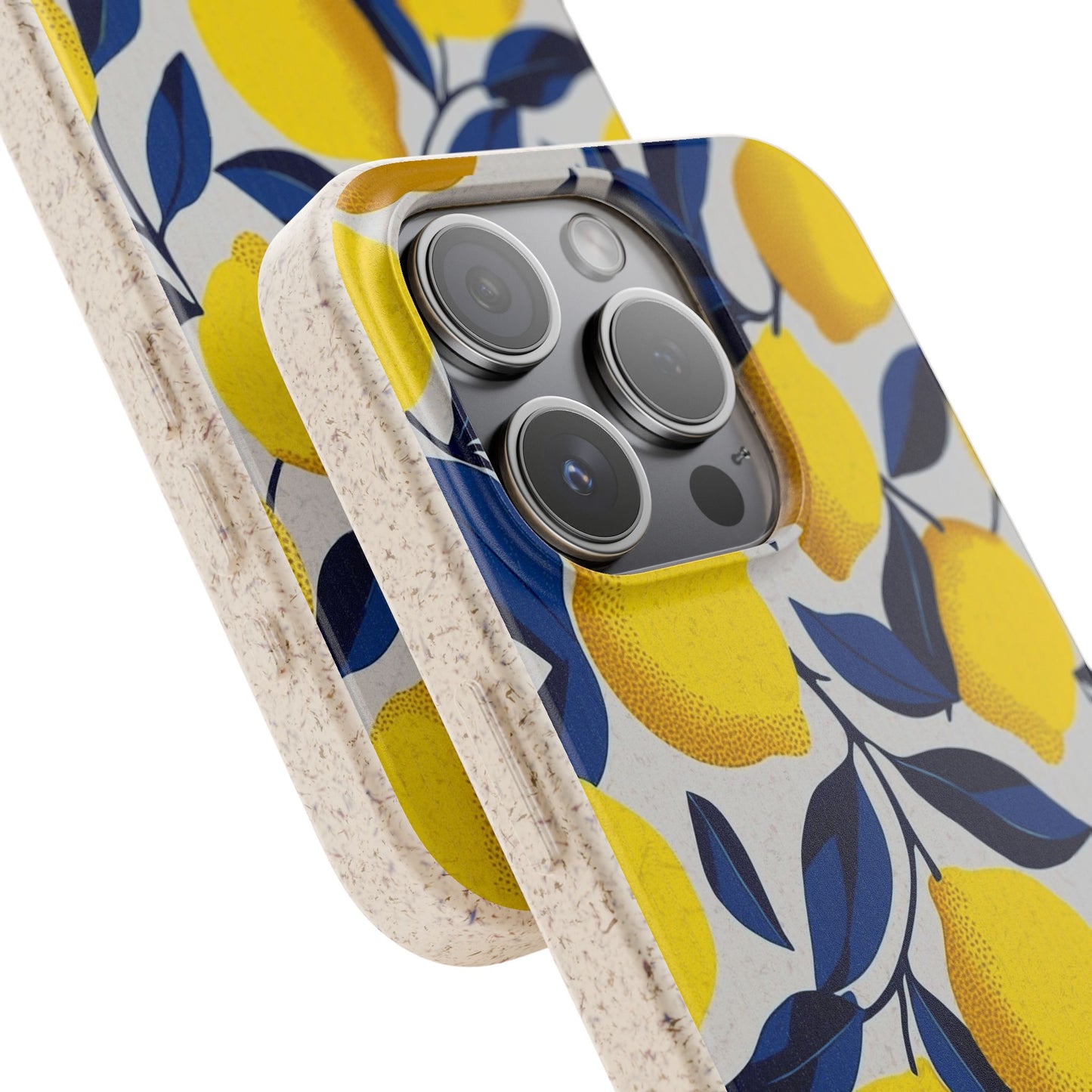 Lemon Grove iPhone Case