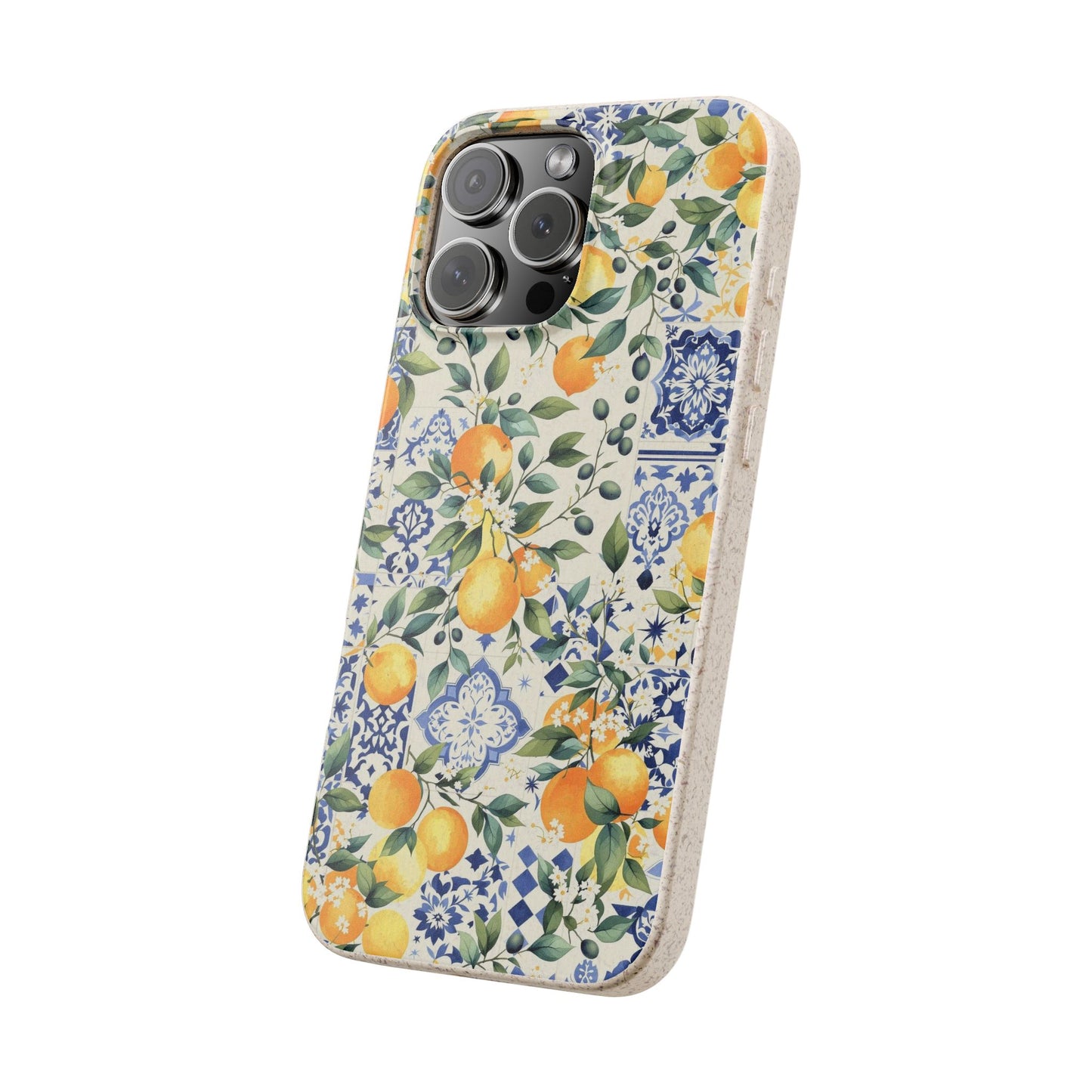 Amalfi Citrus iPhone Case