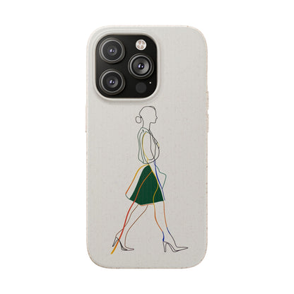 Strut iPhone Case