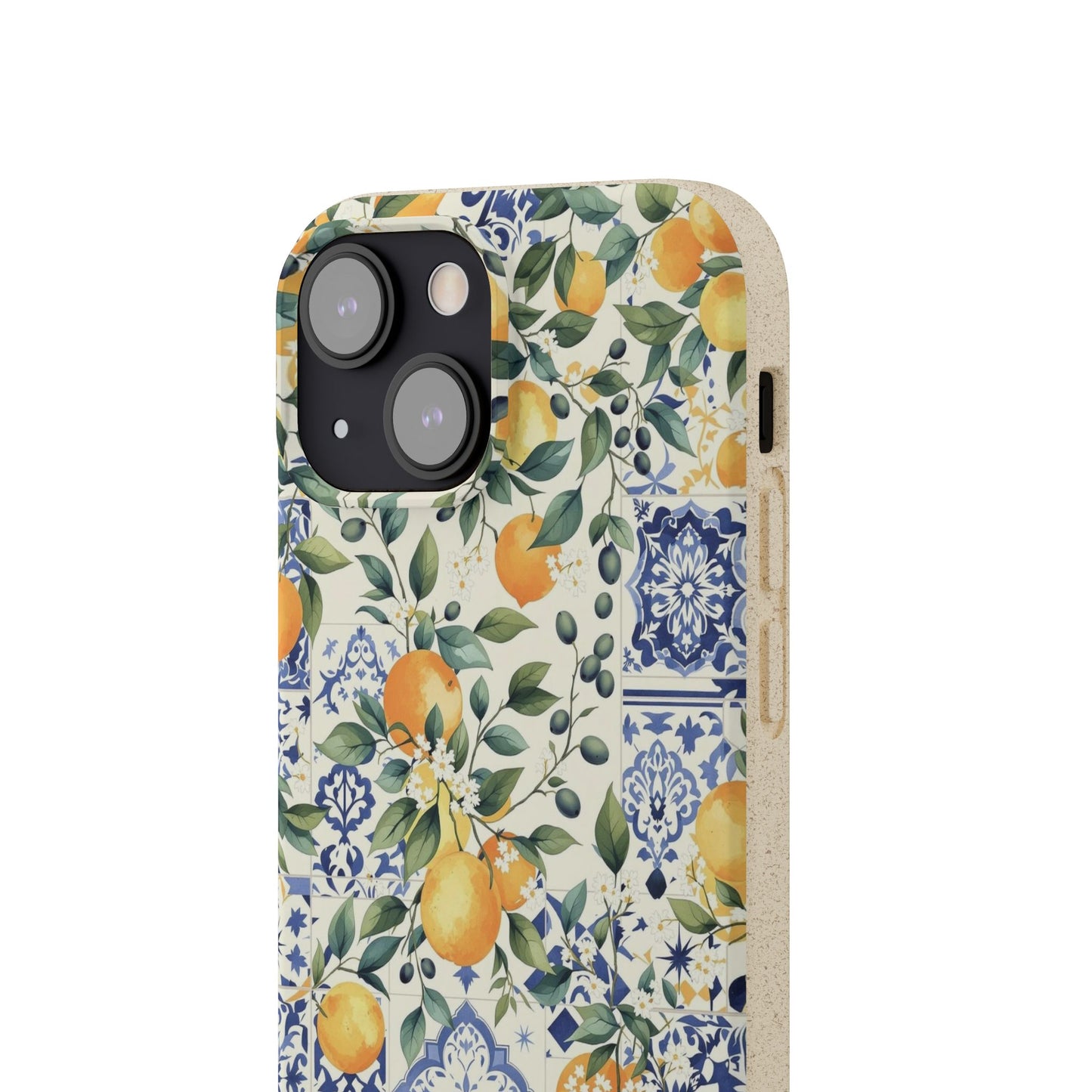 Amalfi Citrus iPhone Case