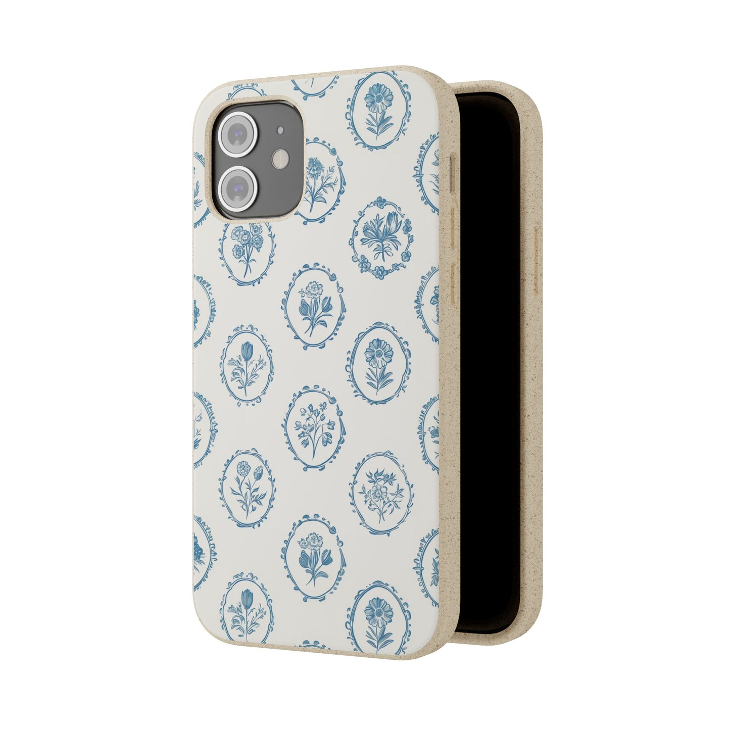 Vintage Bloom iPhone Case
