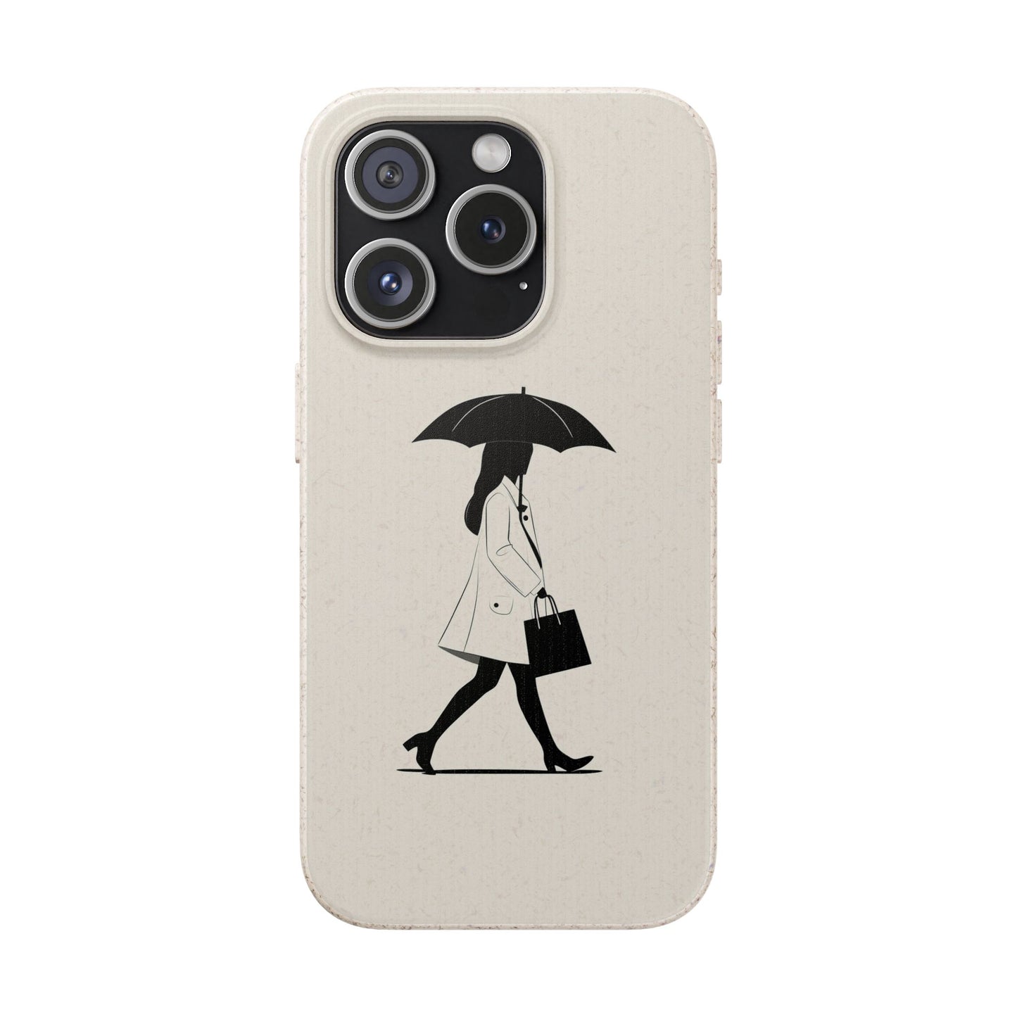 Rainwalk iPhone Case