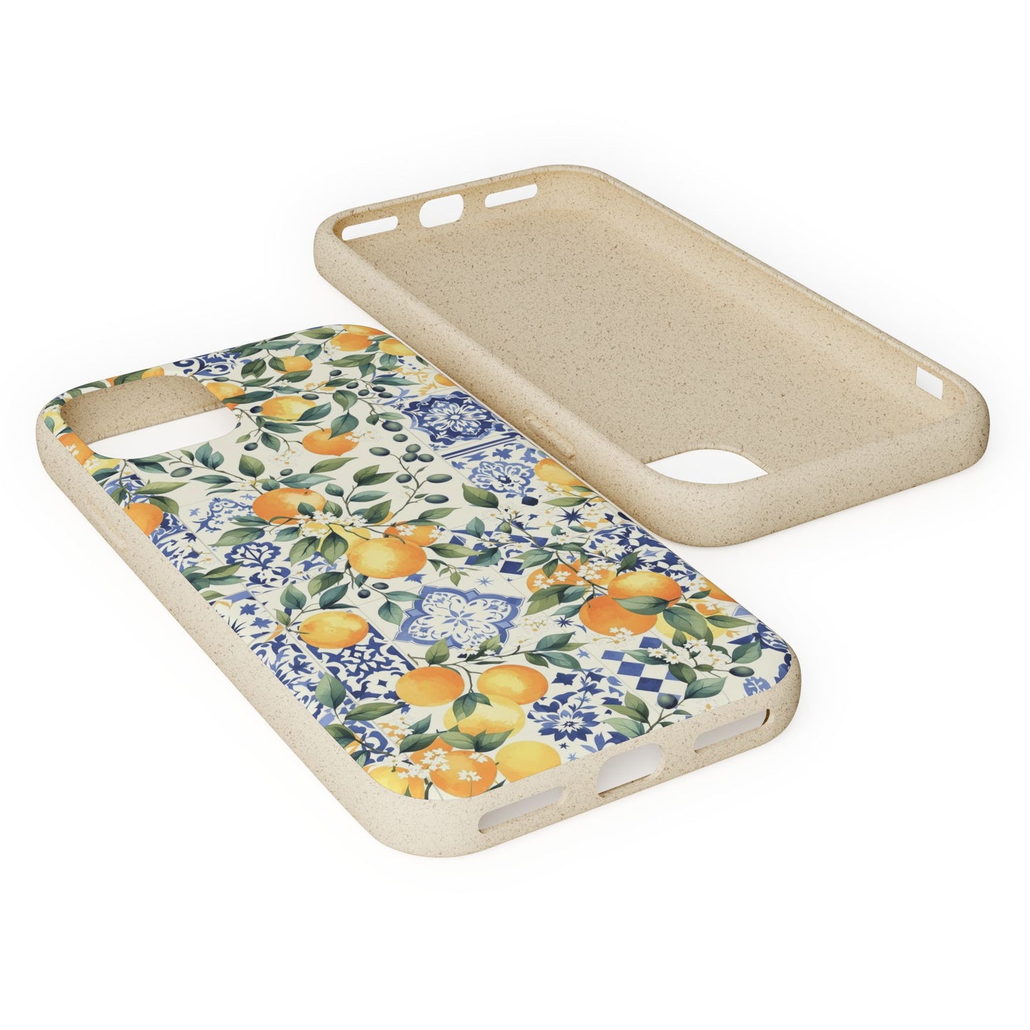 Amalfi Citrus iPhone Case