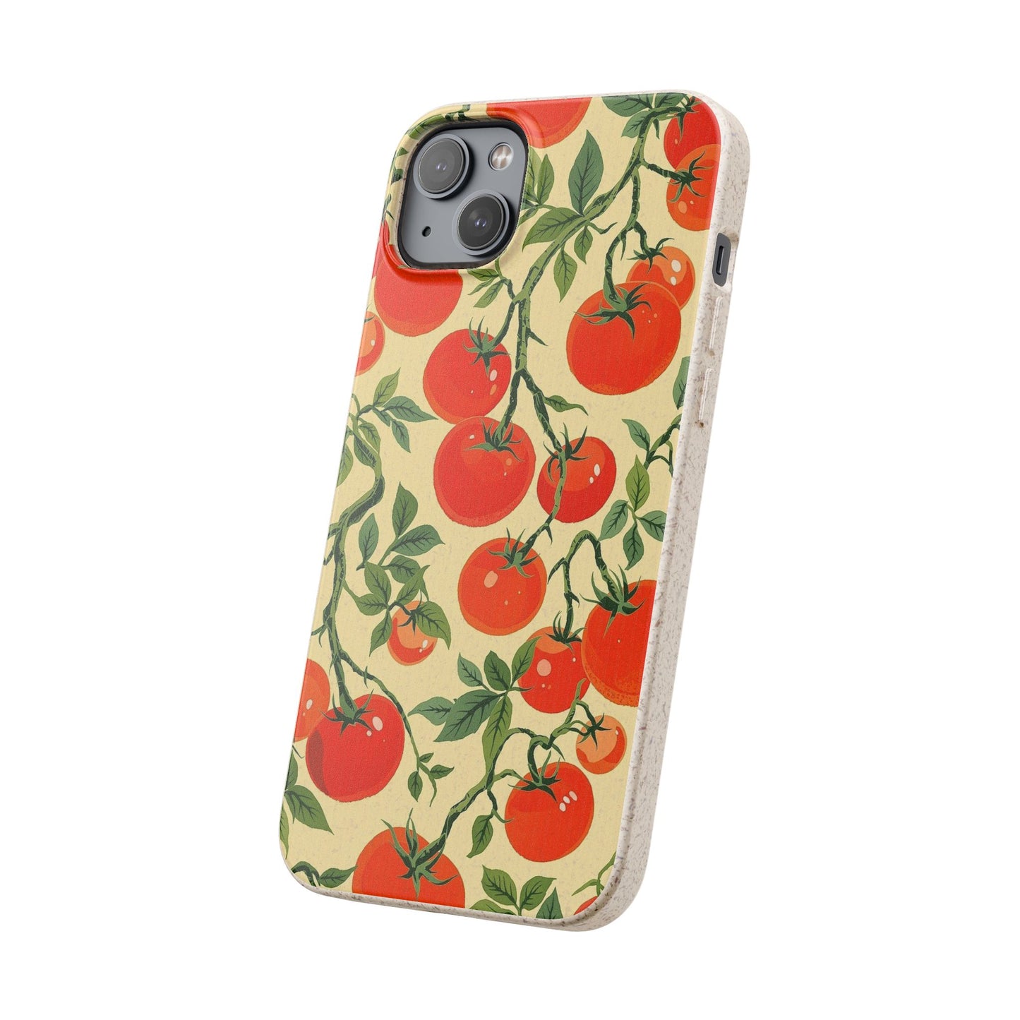 Juicy Tomatoes iPhone Case