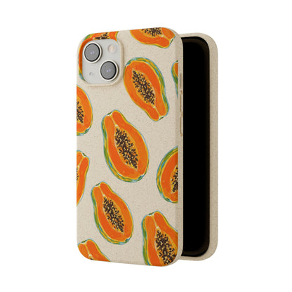 Papaya Pattern