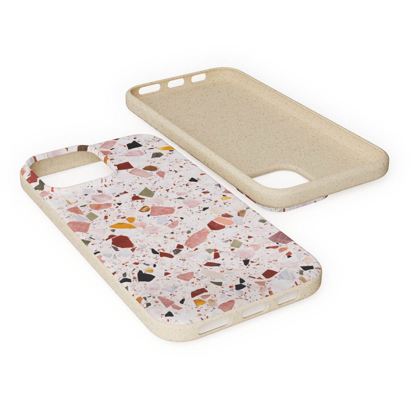 Rose Quartz Terrazzo