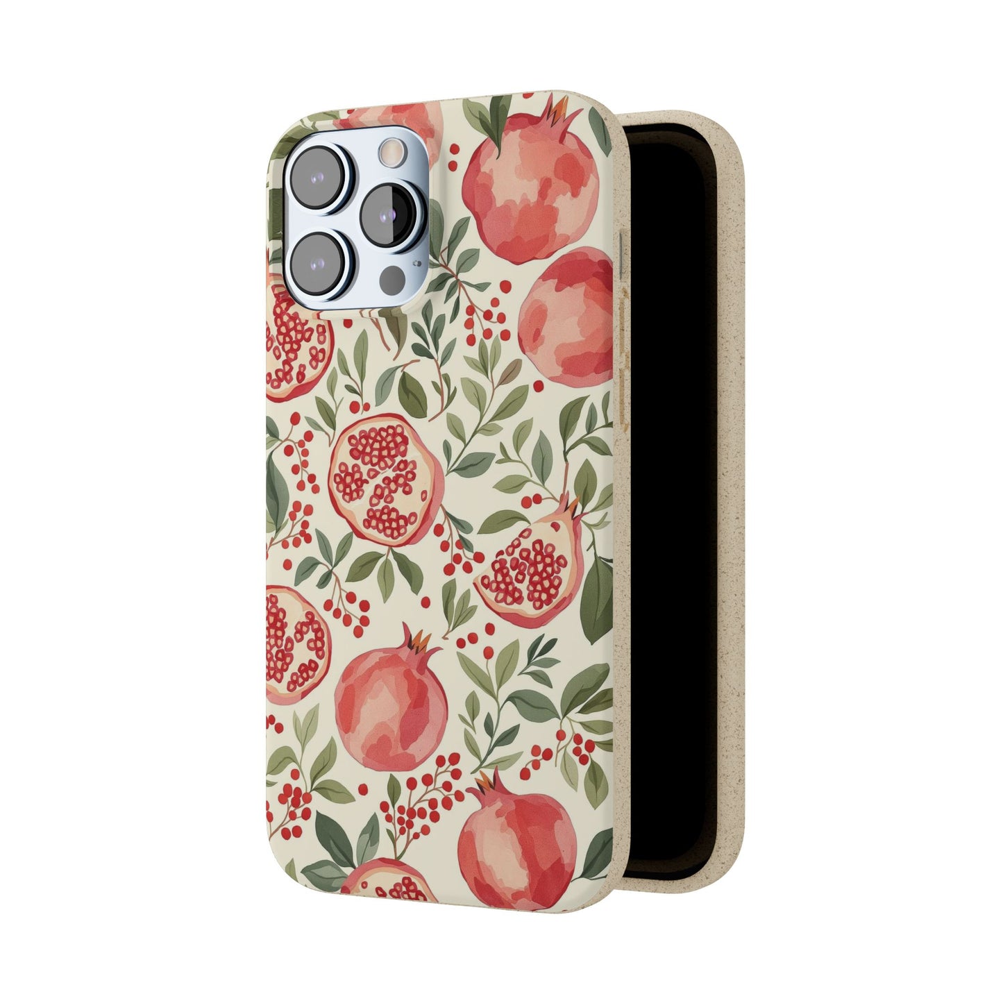 Pomegranate Grove iPhone Case