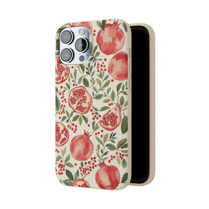Pomegranate Grove iPhone Case