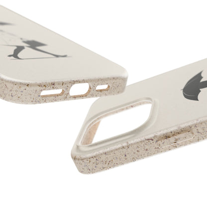 Rainwalk iPhone Case