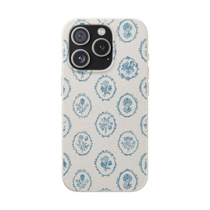 Vintage Bloom iPhone Case