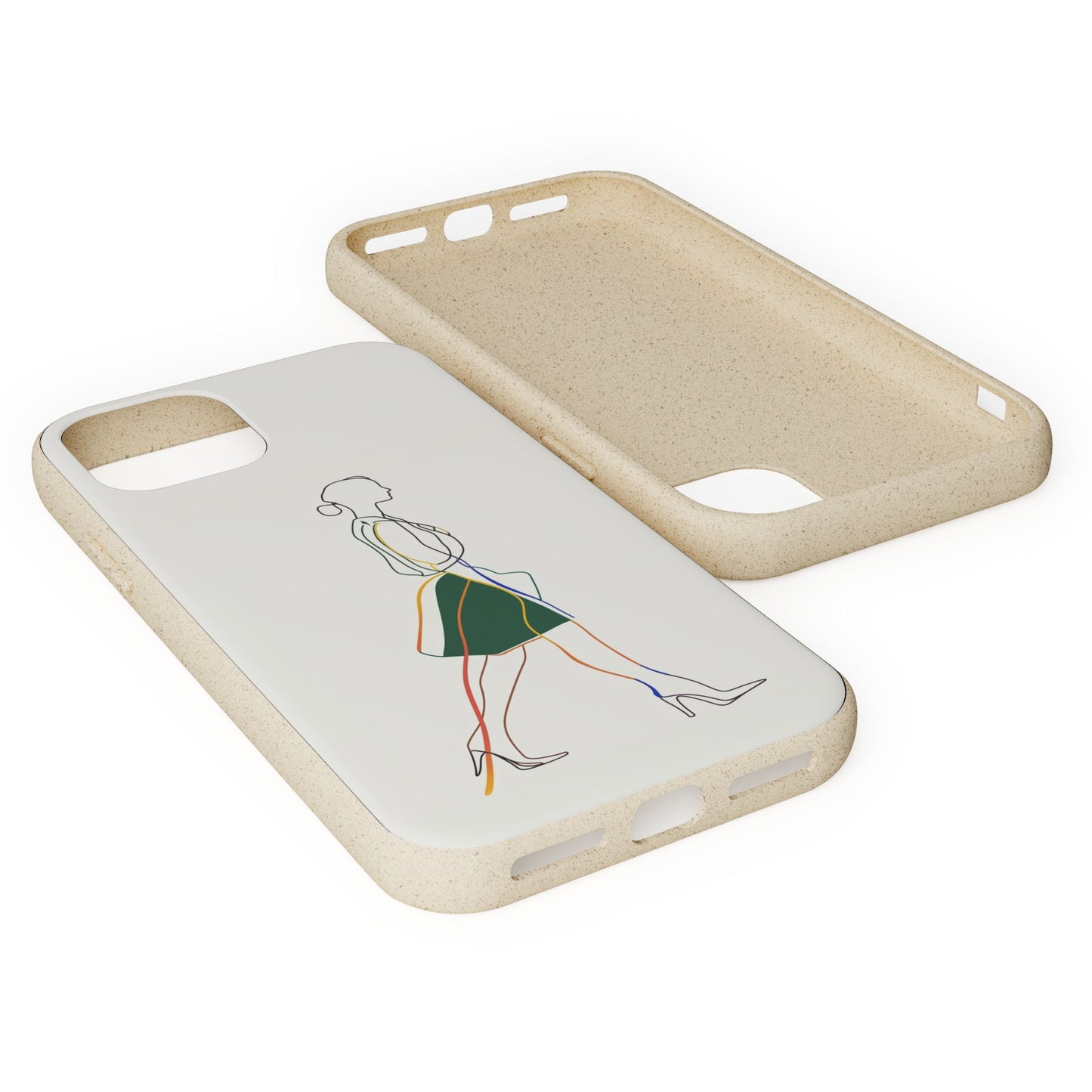 Strut iPhone Case