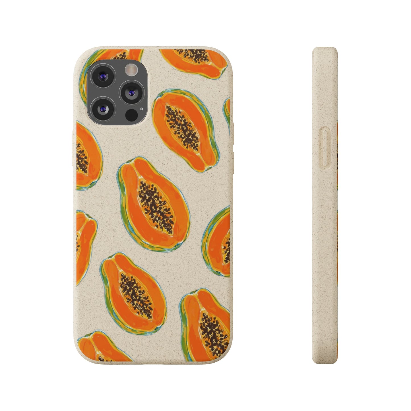 Papaya Pattern