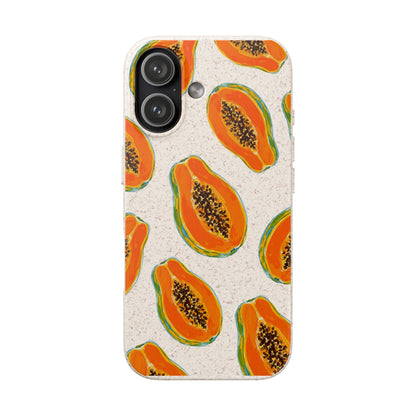Papaya Pattern