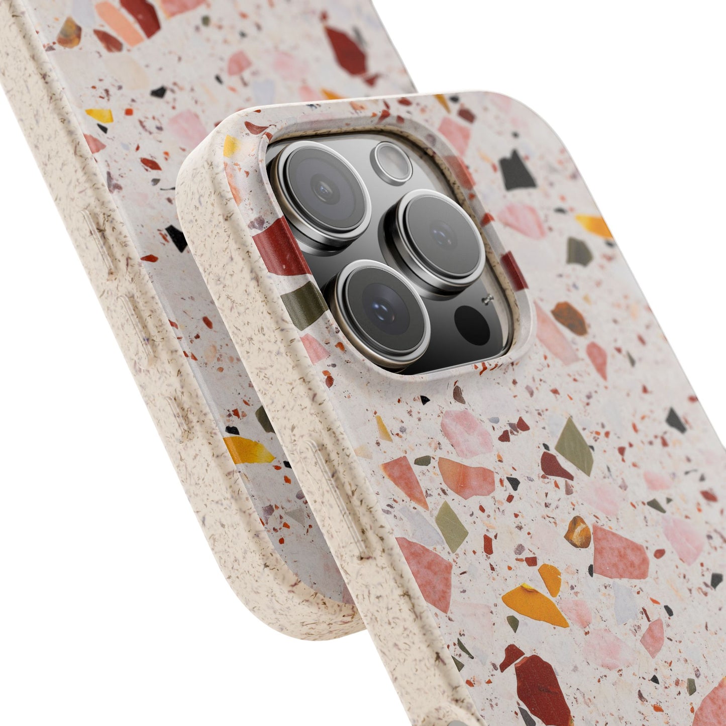 Rose Quartz Terrazzo