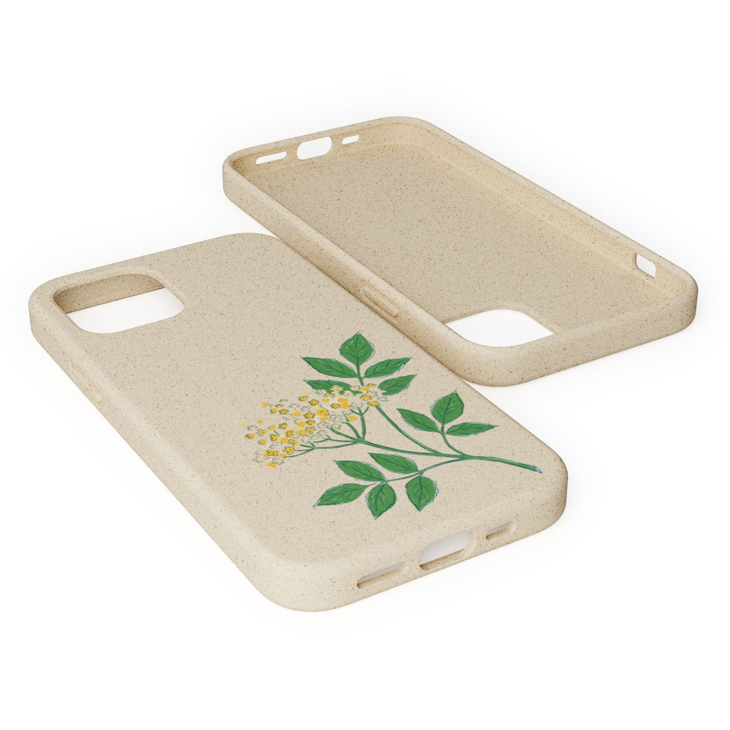 Elderflower Whispers