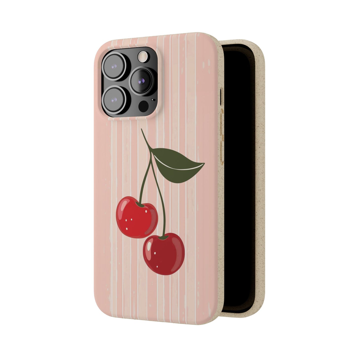 Cherry Pop iPhone Case