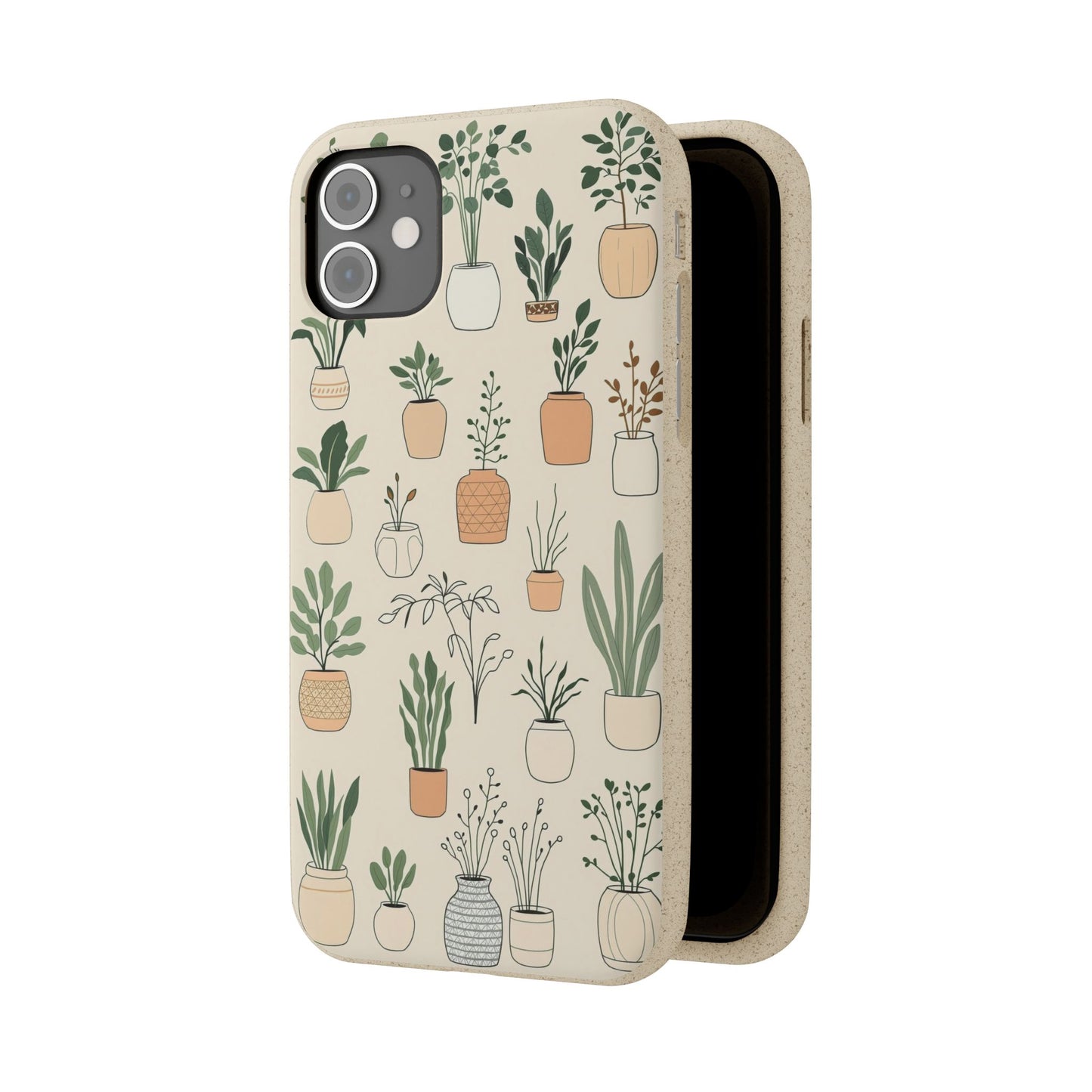 Plant Shelf iPhone Case