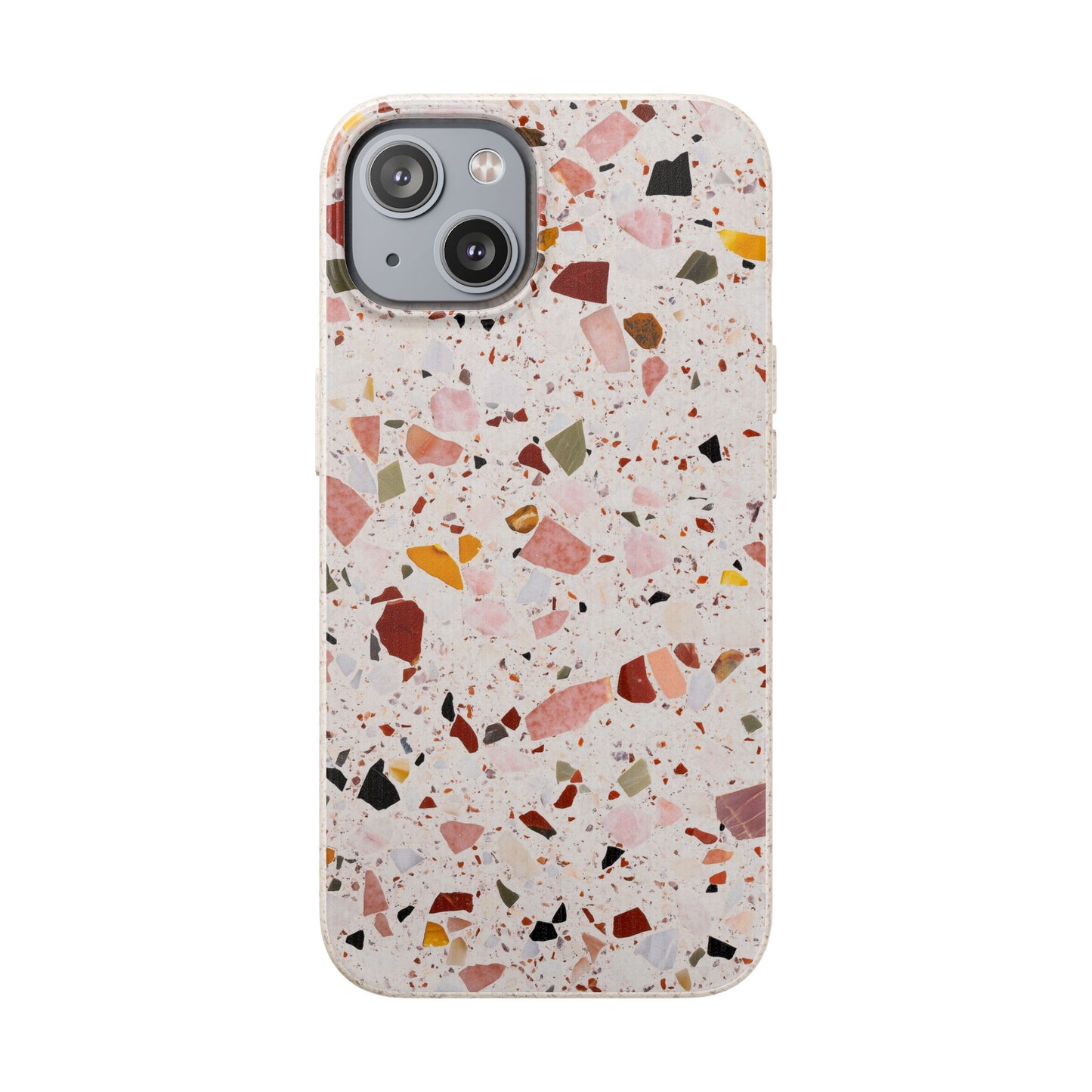 Rose Quartz Terrazzo