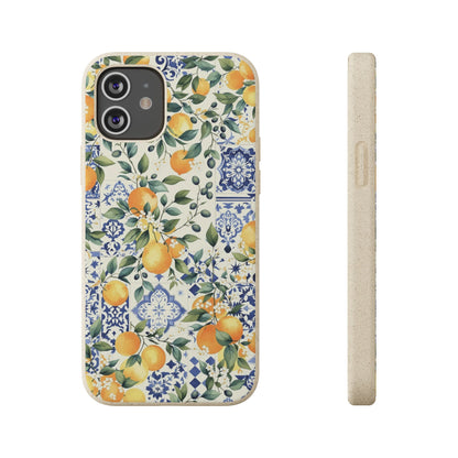 Amalfi Citrus iPhone Case