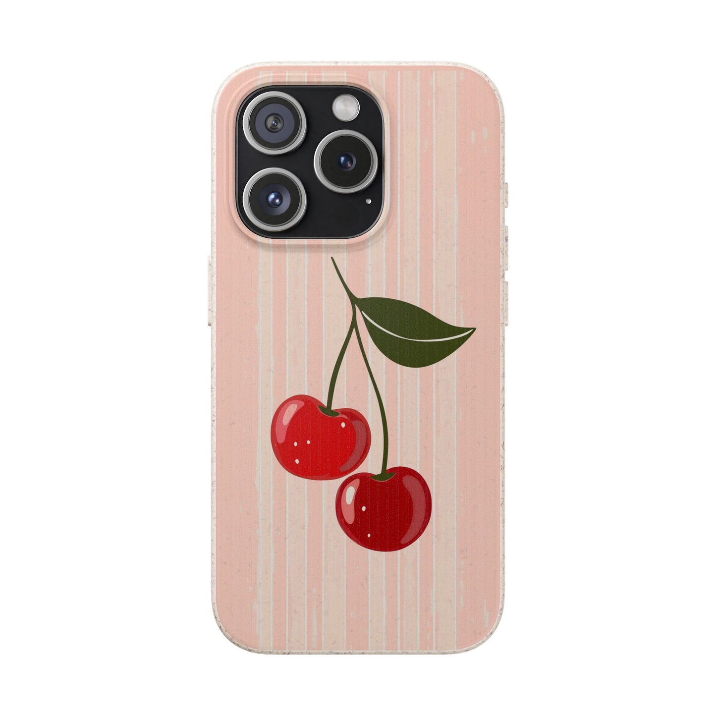Cherry Pop iPhone Case