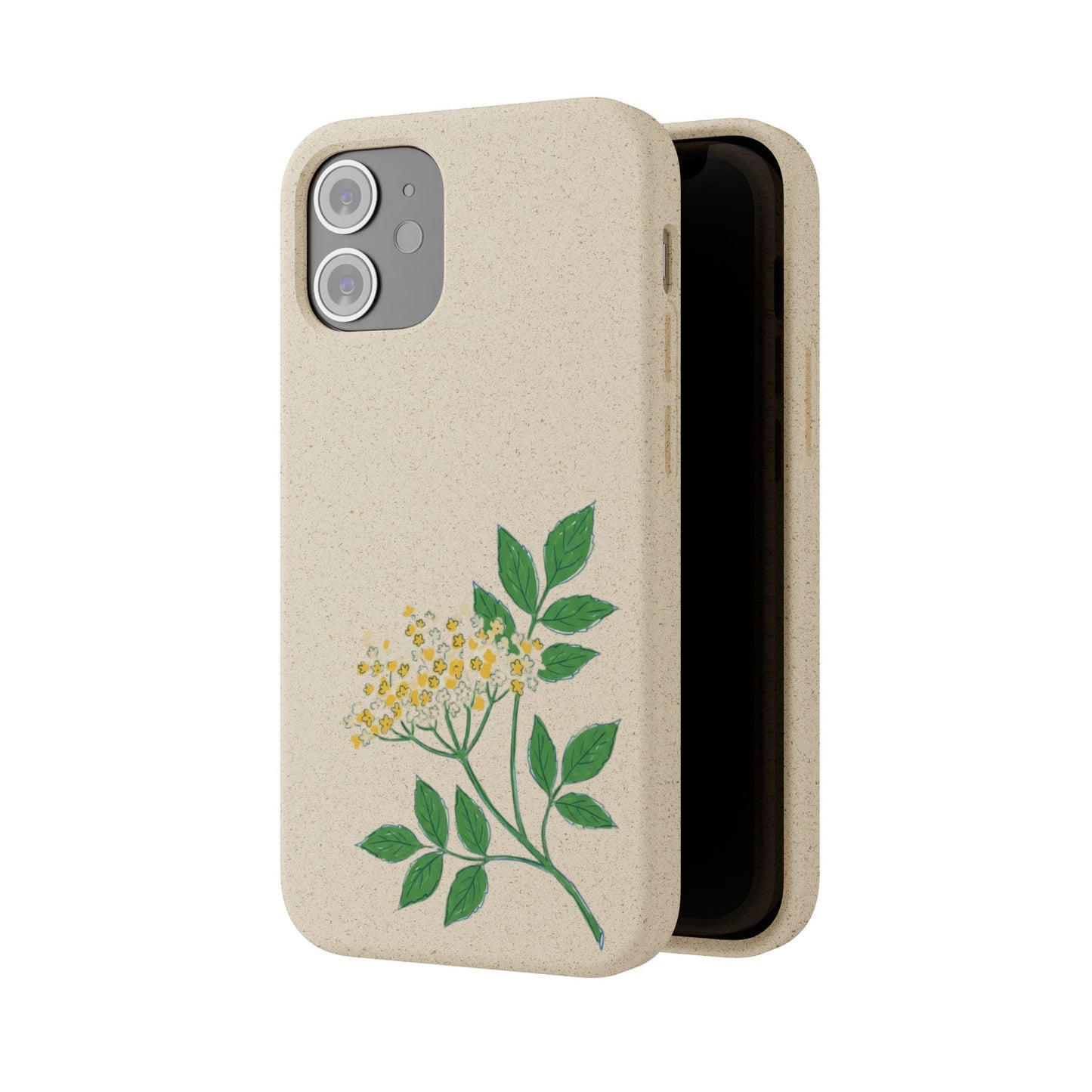 Elderflower Whispers