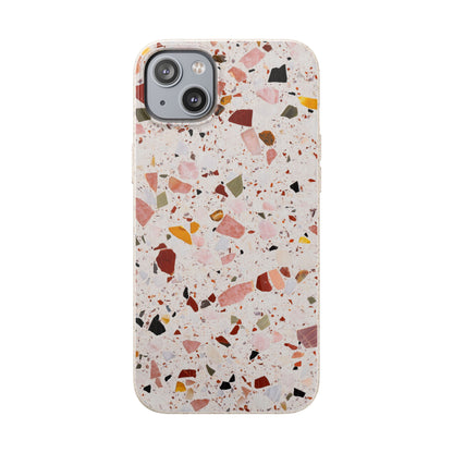 Rose Quartz Terrazzo