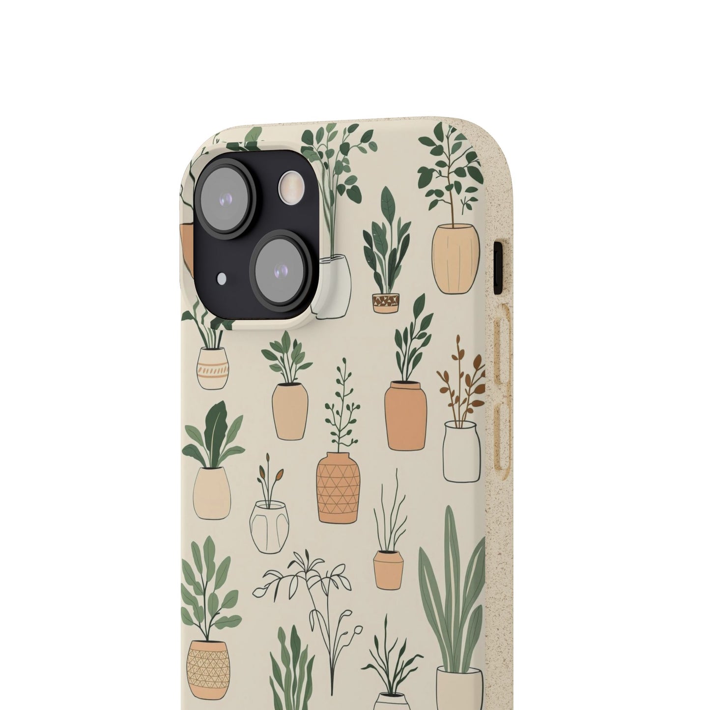 Plant Shelf iPhone Case