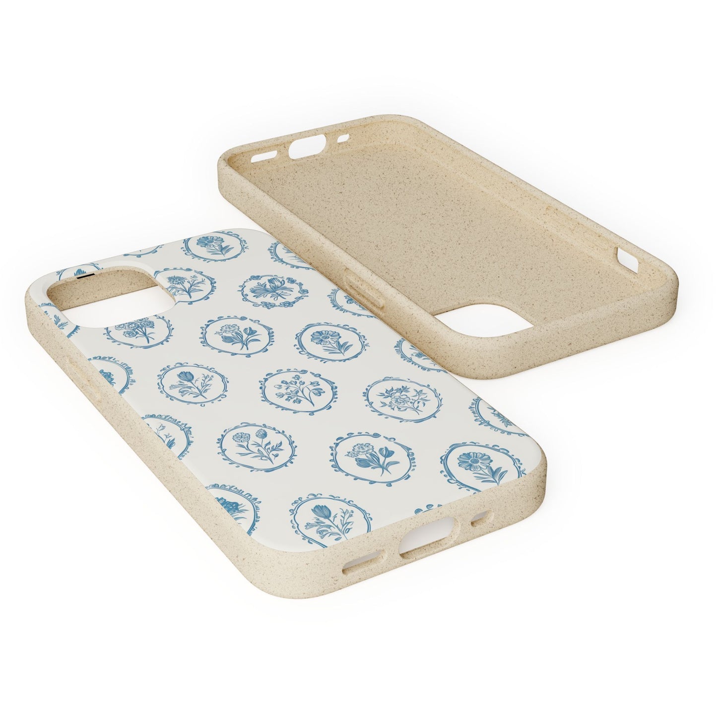 Vintage Bloom iPhone Case