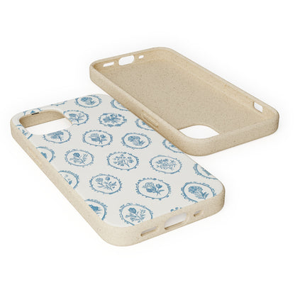Vintage Bloom iPhone Case