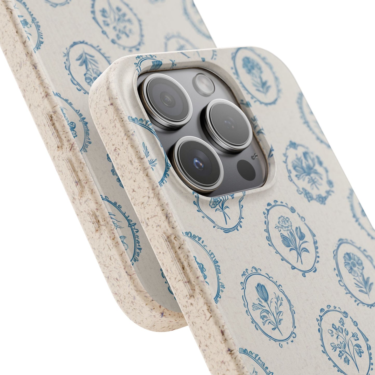 Vintage Bloom iPhone Case