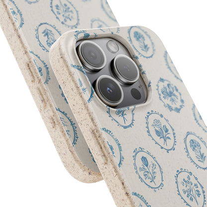 Vintage Bloom iPhone Case