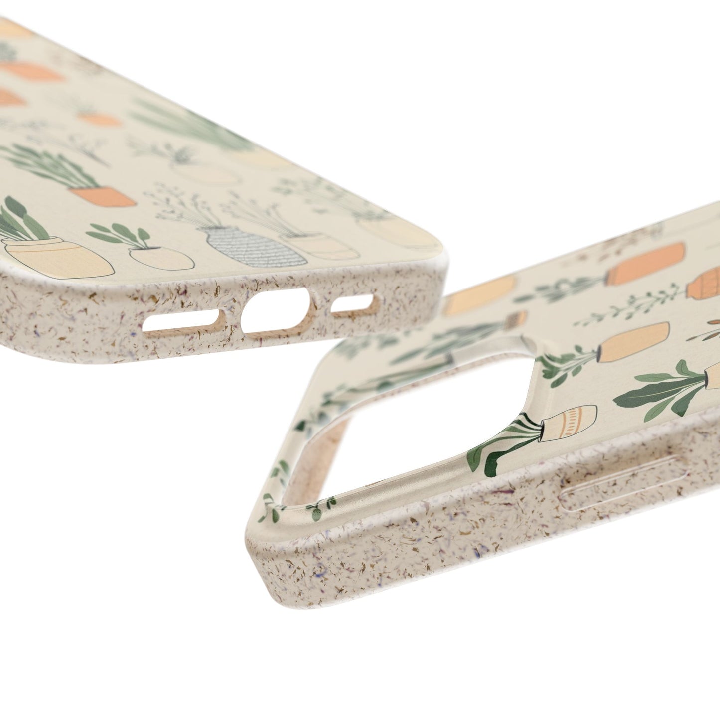 Plant Shelf iPhone Case